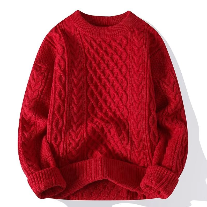 Wool sweater for women 4