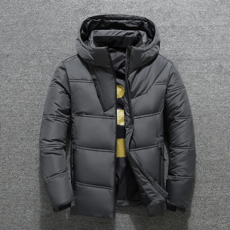 Wulfin | Winter dauna jacket for men 1