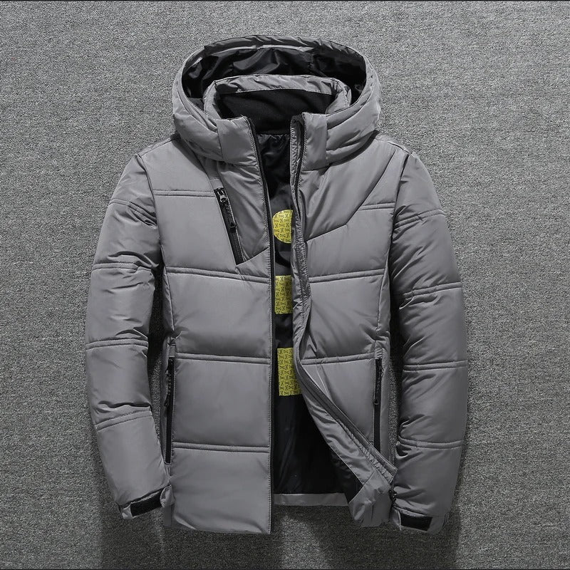 Wulfin | Winter dauna jacket for men 3
