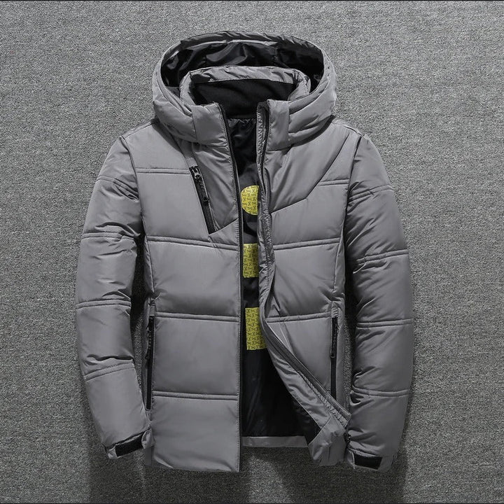 Wulfin | Winter dauna jacket for men 3