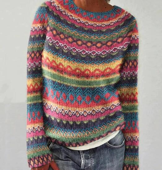 Yancy - cozy sweater 0