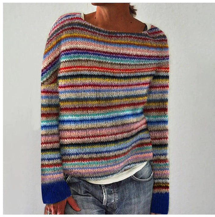 Yancy - cozy sweater 1