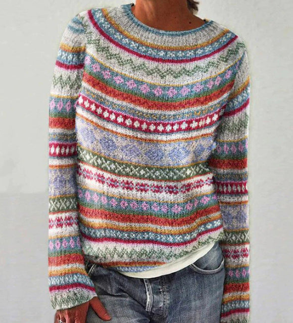 Yancy - cozy sweater 2