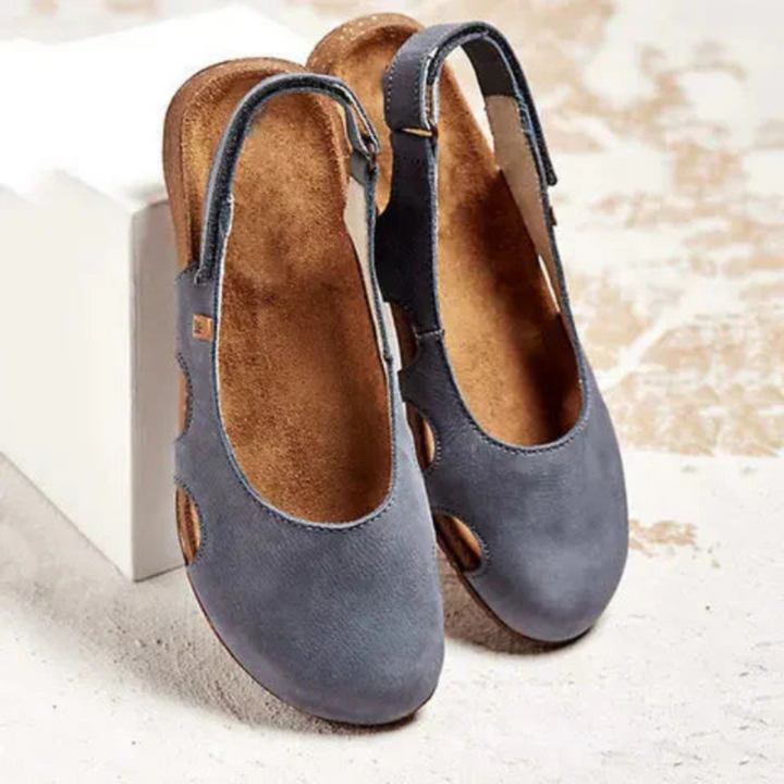 Women's Closed Orthopedic Sandals | Comfortable and Supportive