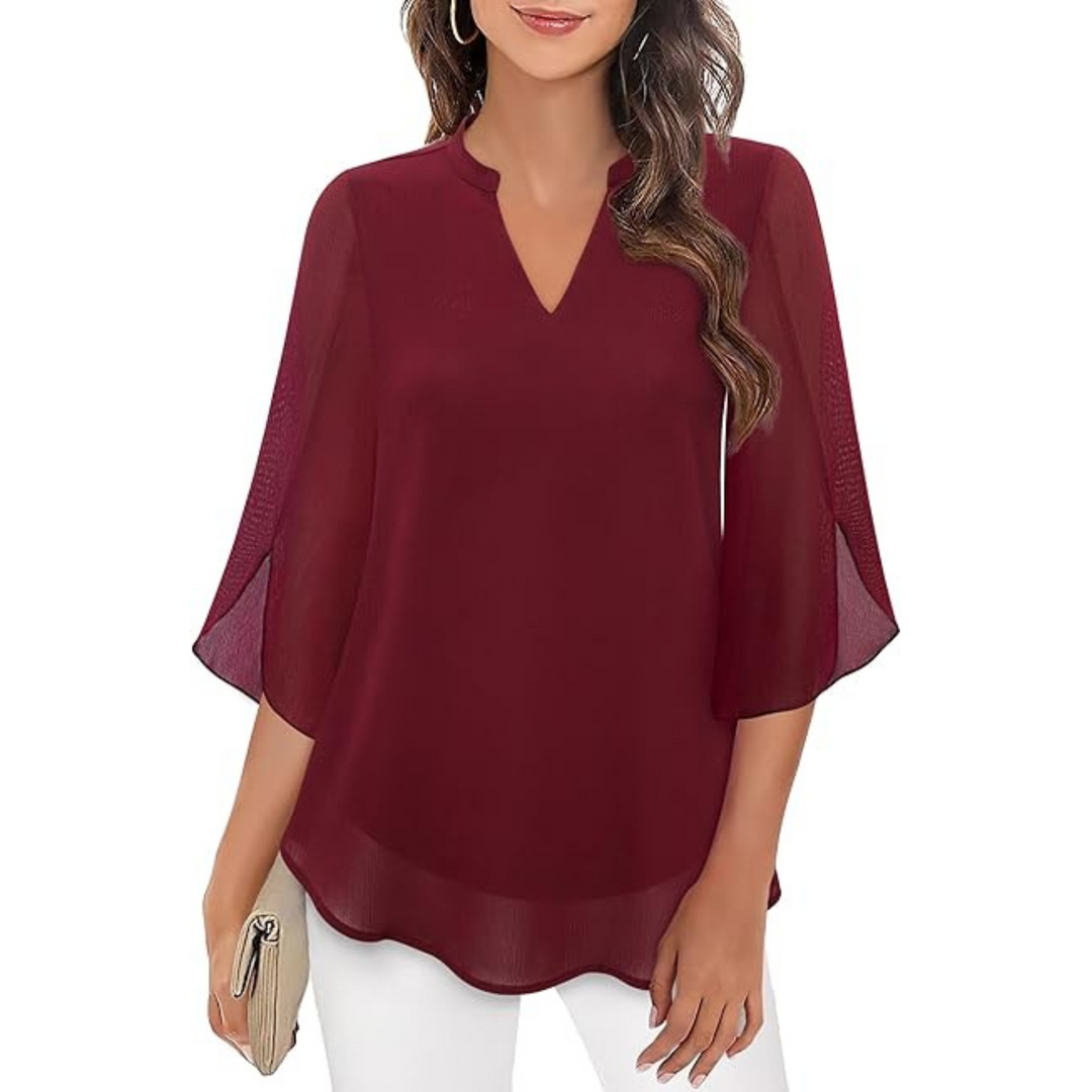 Women’s Airy Blouse | Light and Elegant Fit