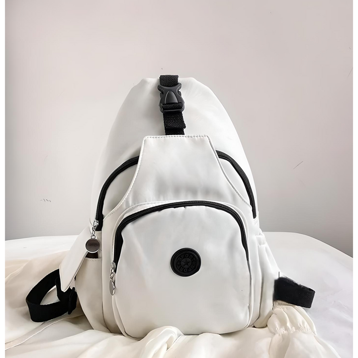 Convertible Crossbody Bag for Women | Anti-Theft and Backpack Option