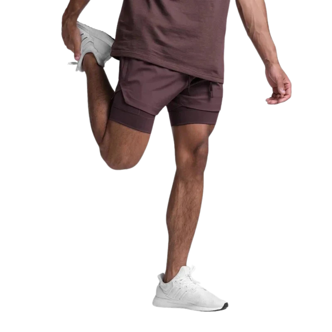 Men’s Training Shorts | Stretch Fit