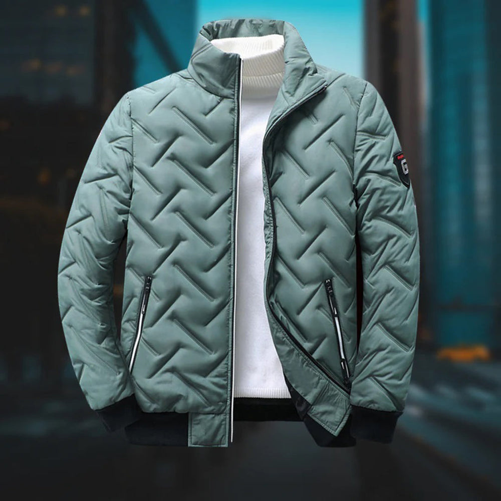 Zephy | Fashionable men's jacket 2