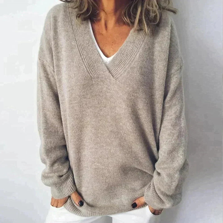 Zora™ – Warm and elegant sweater 0