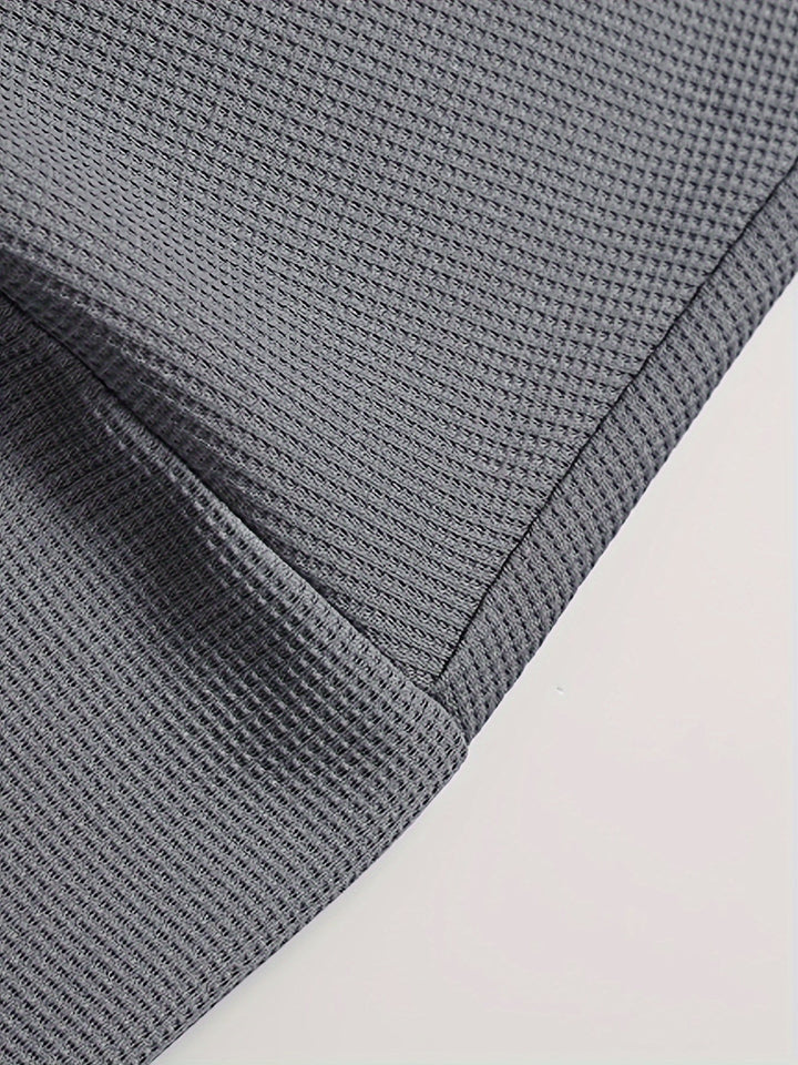 Casual Two Piece Lounge Set for Men