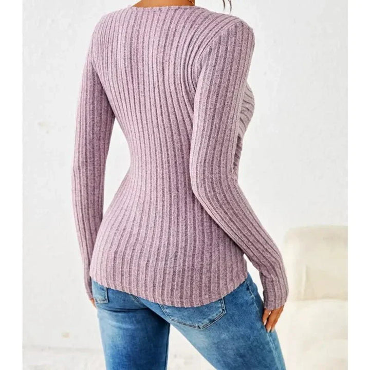 Women's Long Sleeve Shaping Top