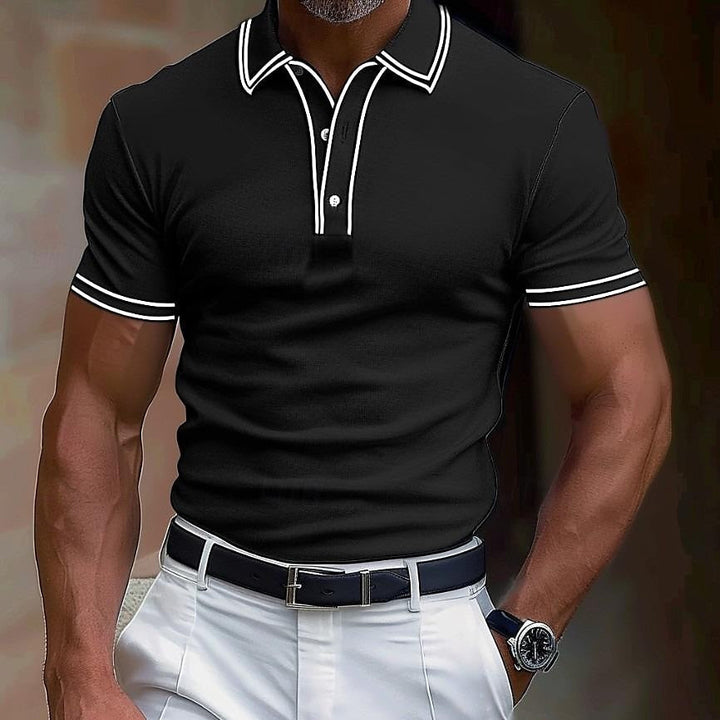 Classic Polo Shirt for Men