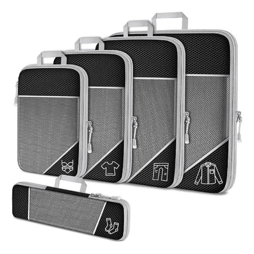 Compression Packing Cubes 1