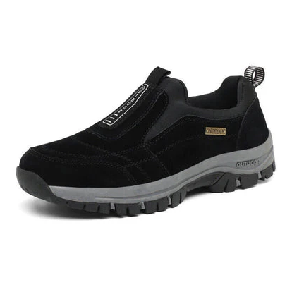 Slip On Hiking Shoes with Casual Outdoor Style for Men