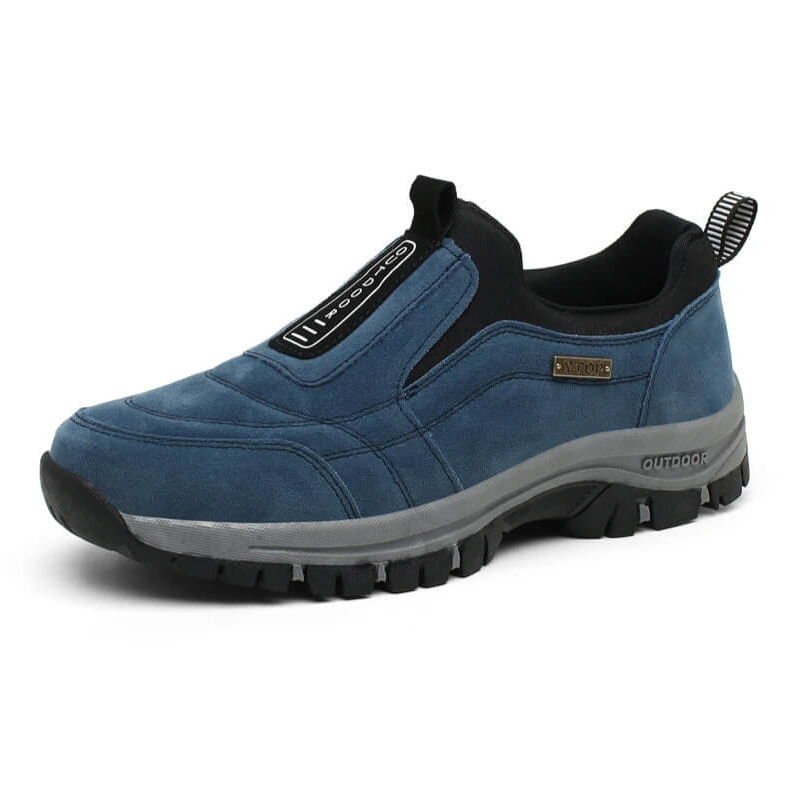 Slip On Hiking Shoes with Casual Outdoor Style for Men