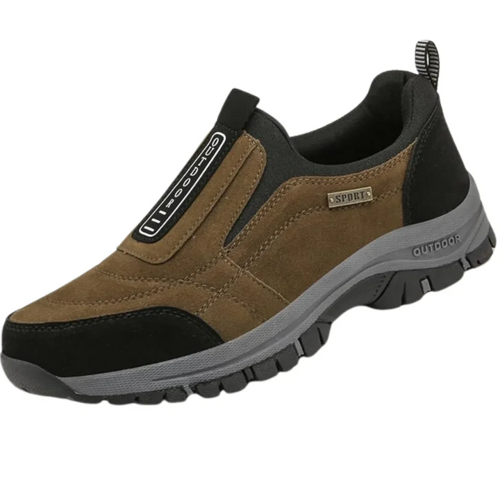 Slip On Hiking Shoes with Casual Outdoor Style for Men