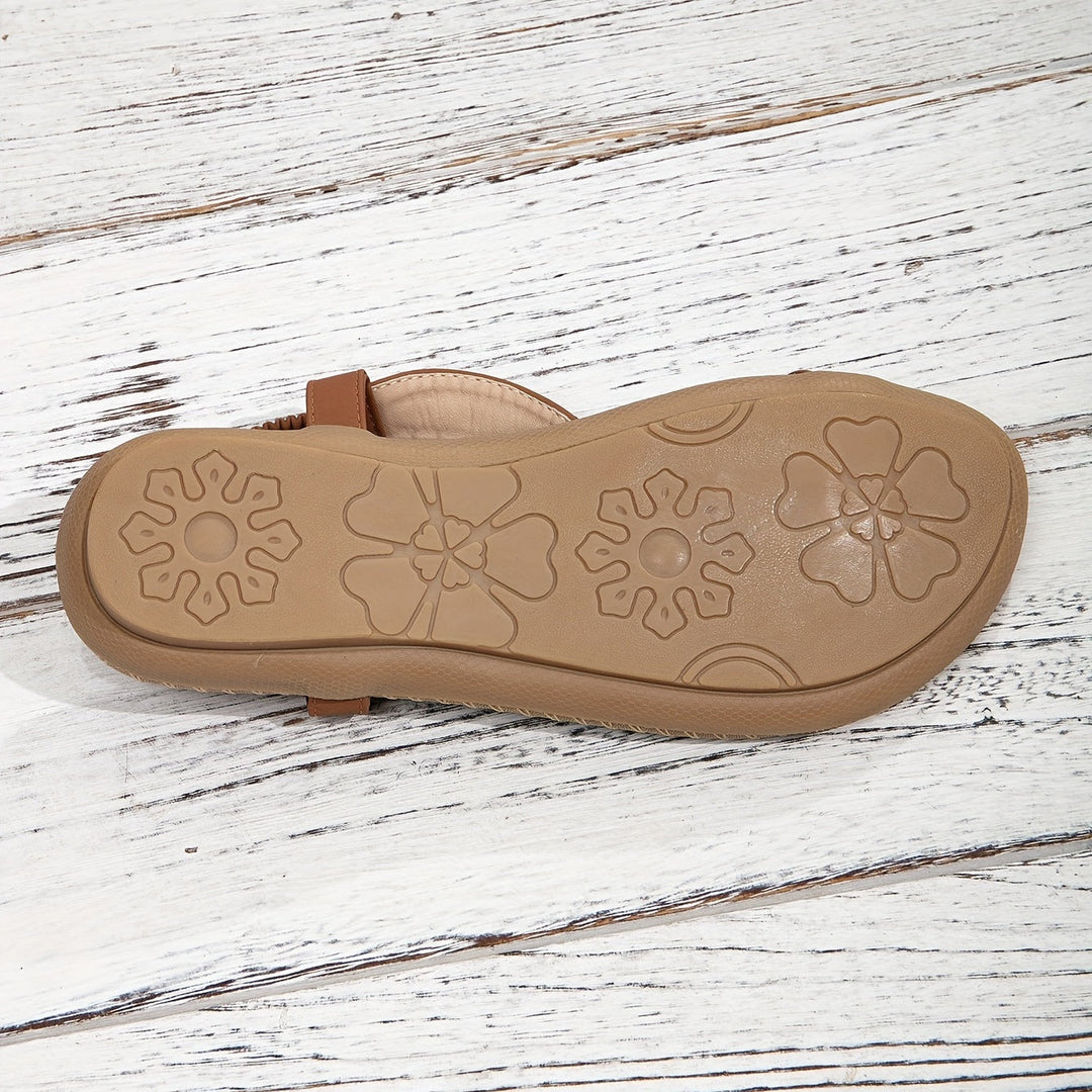Decorated Summer Sandals for Women
