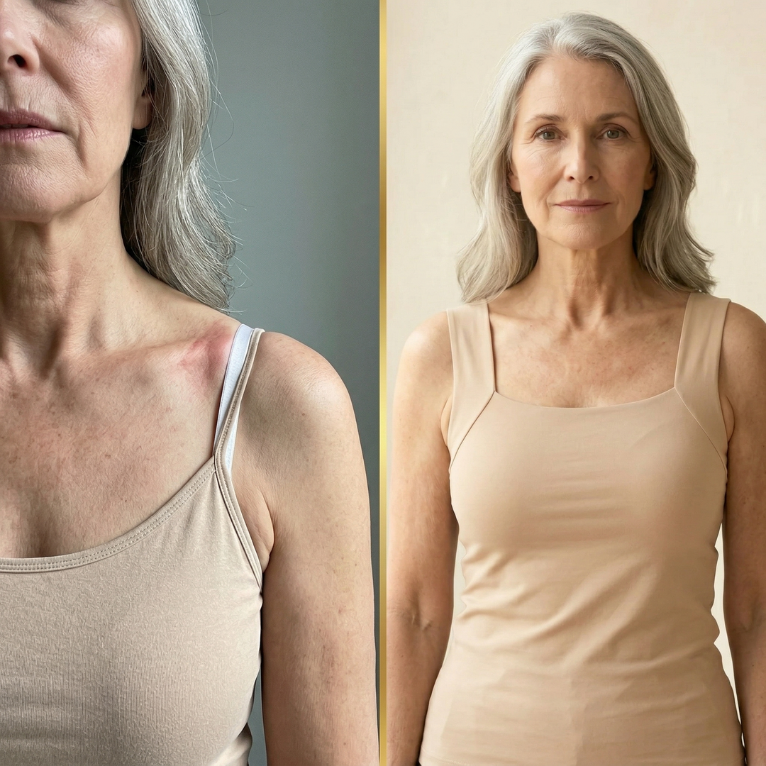 Women's Square Neck Tank Top with Built-In Bra