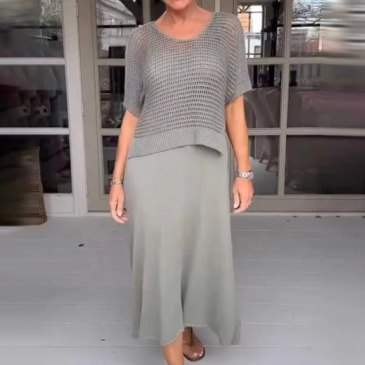 Elegant Two-Piece Set for Women