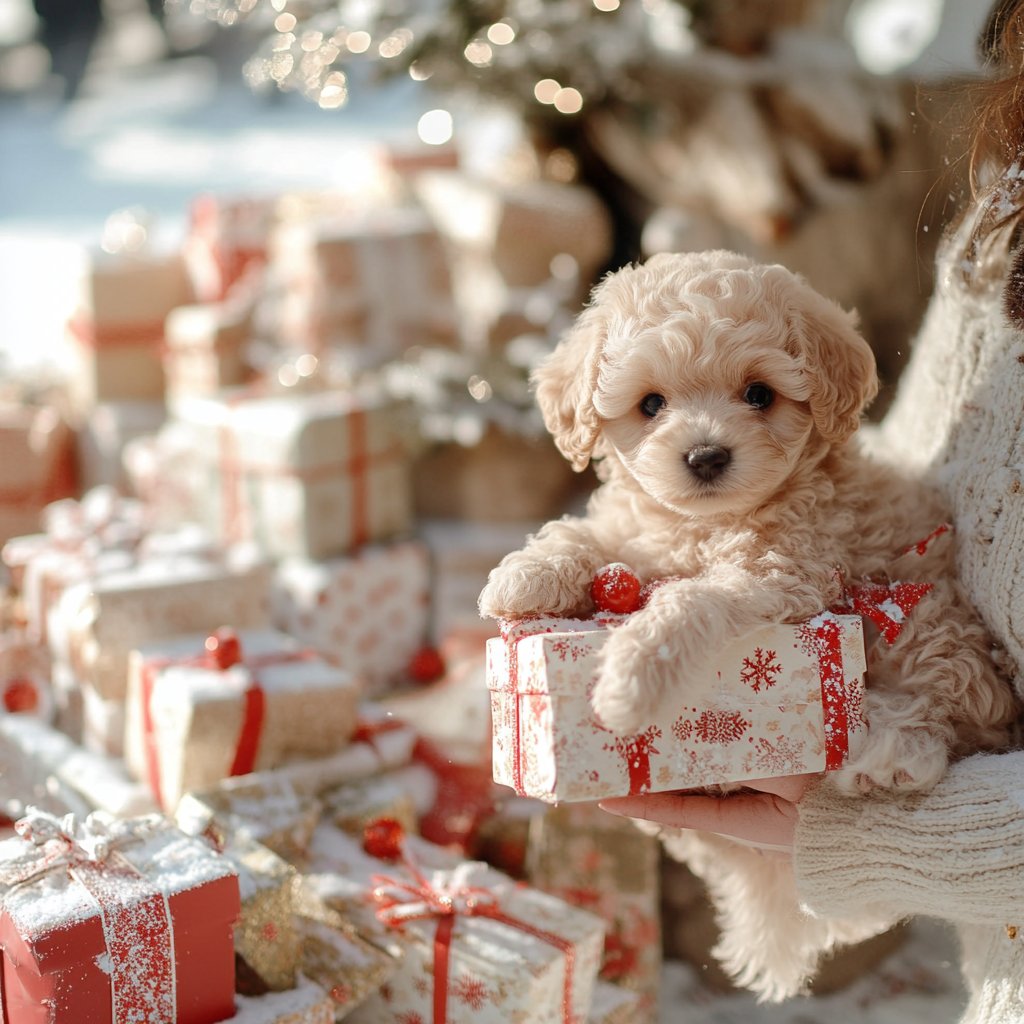 Interactive Toy Dog With Natural Movement And Sound Effects