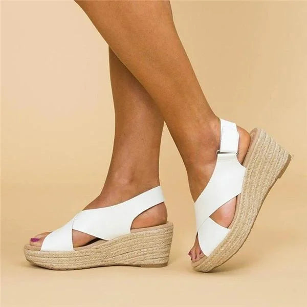 Wedge Espadrille Sandals for Women