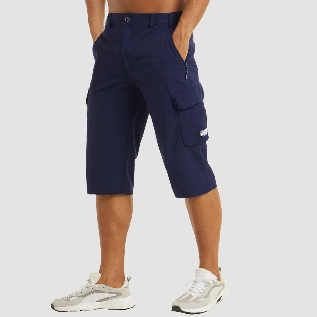 Utility Cargo Shorts for Men