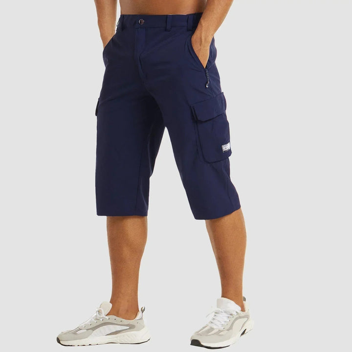 Utility Cargo Shorts for Men