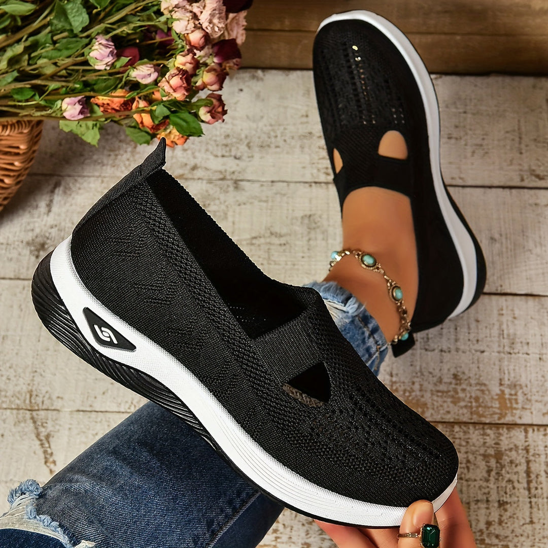 Women's Orthopedic Slip On Shoes