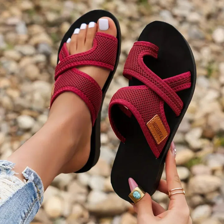 Orthopedic Open Toe Sandals
