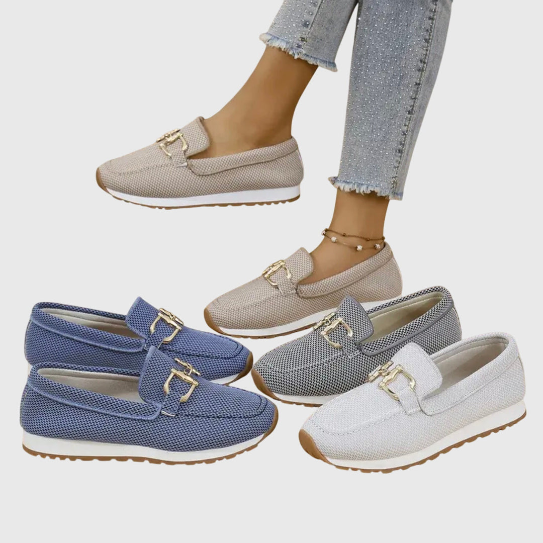 Grace | Women's Orthopedic Loafers Slip On