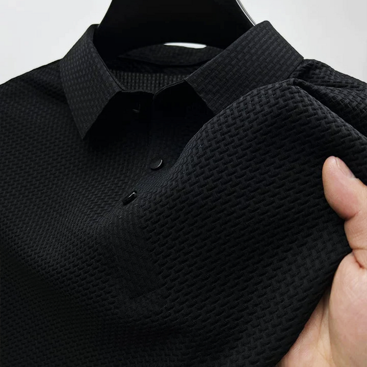 Leo | Men's Polo Shirt Short Sleeve Regular Fit