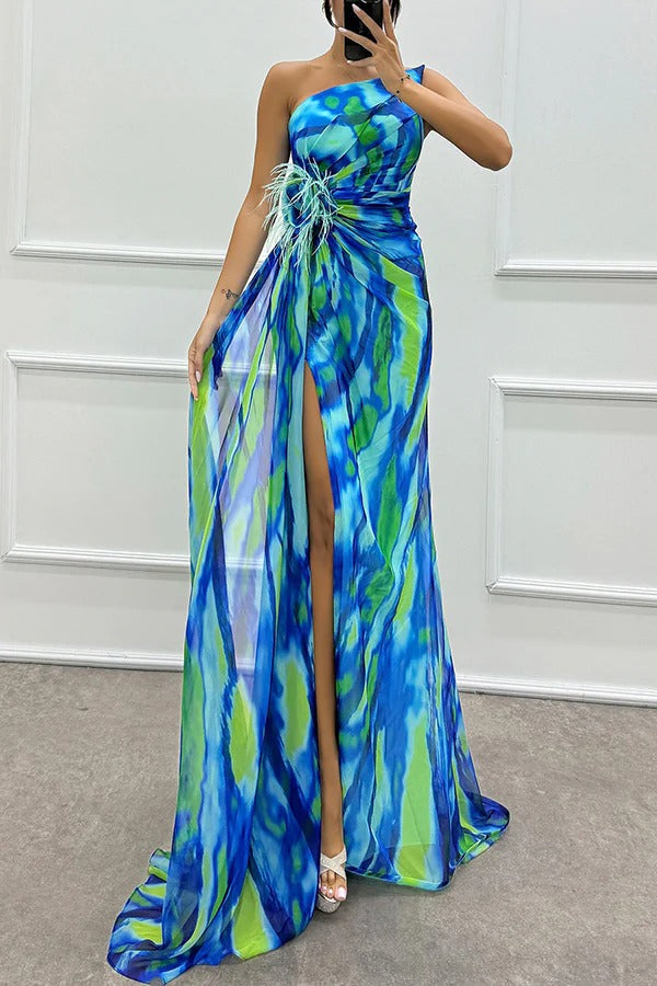 Women's Formal Wedding Maxi Dress