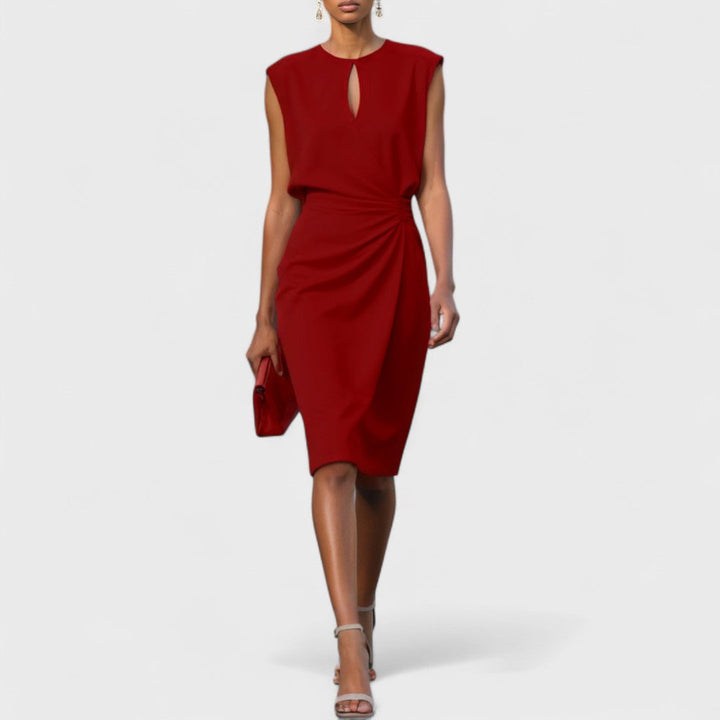 Women's Elegant Mini Dress