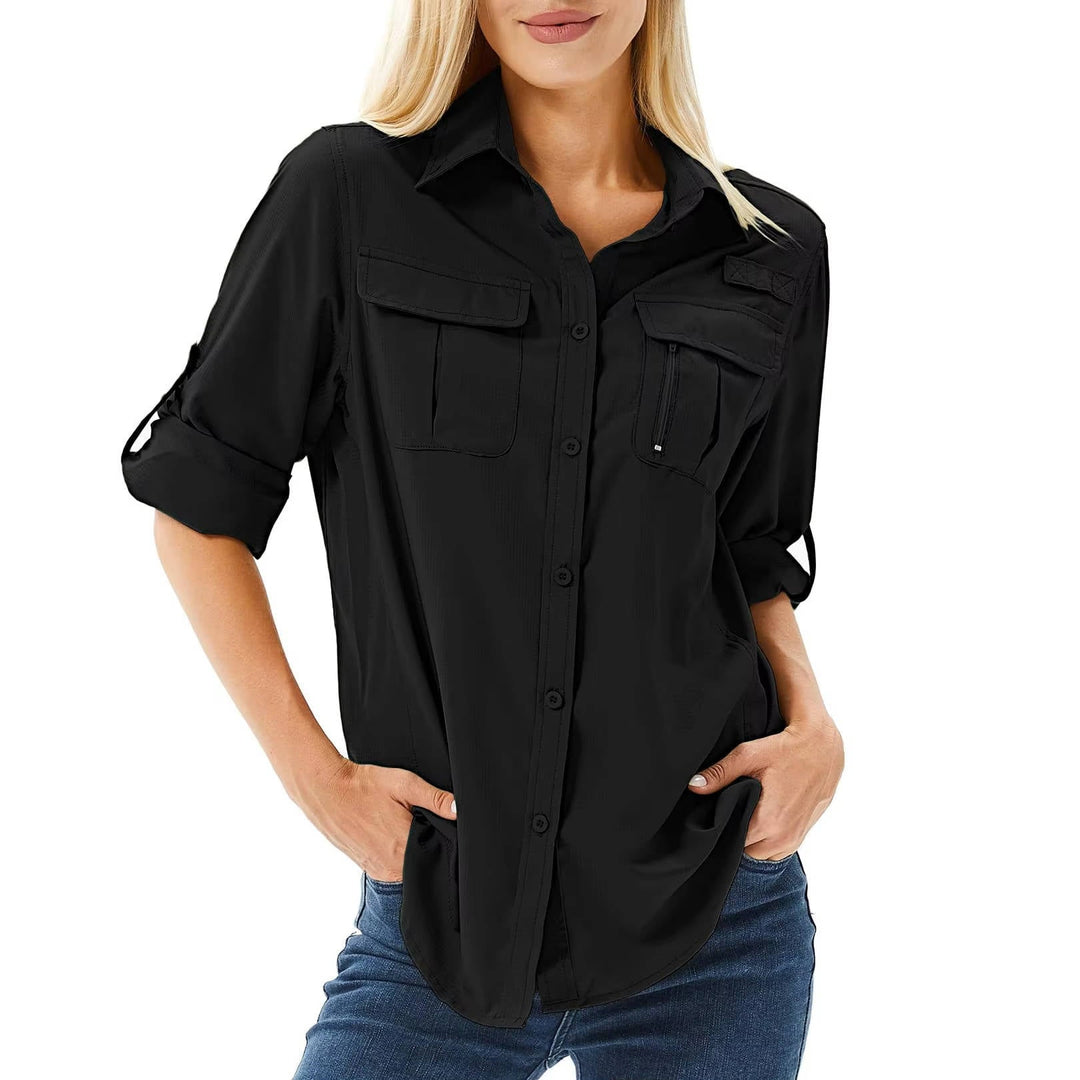 Women's UPF 50 Hiking Shirt