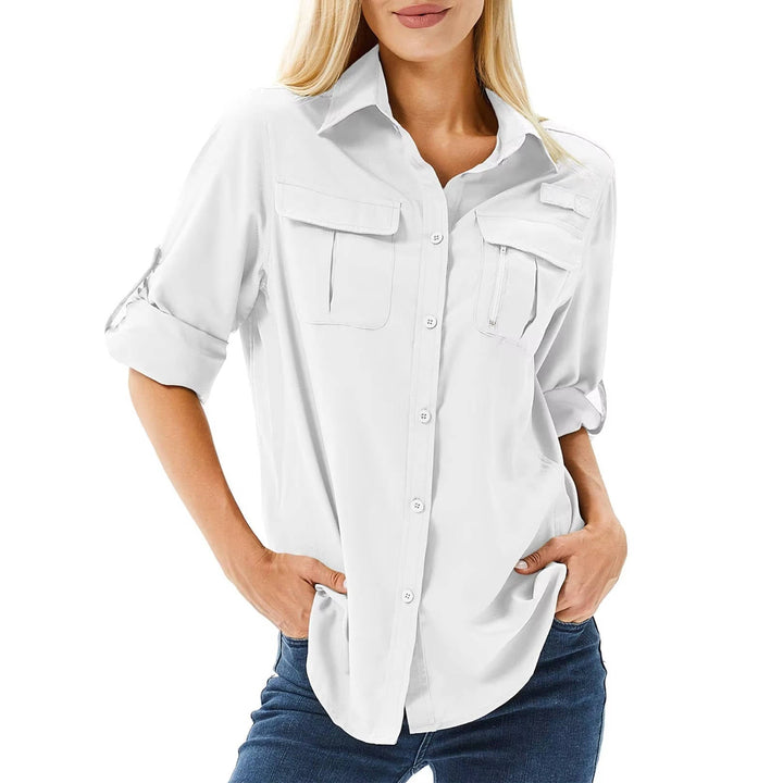 Women's UPF 50 Hiking Shirt