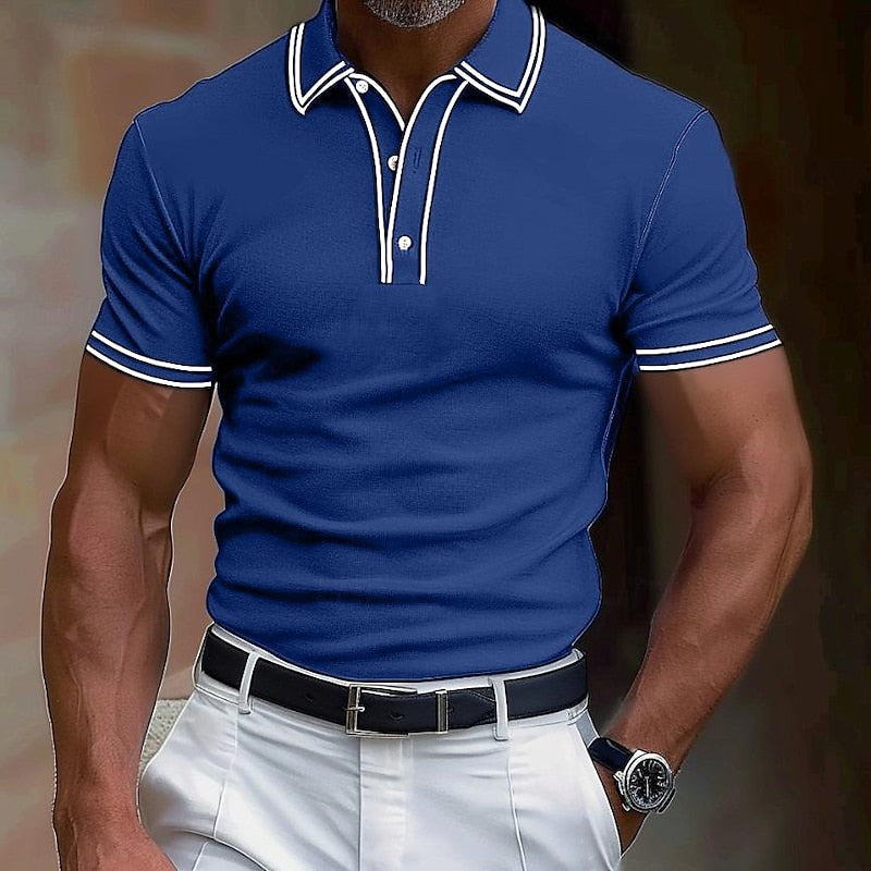 Classic Polo Shirt for Men