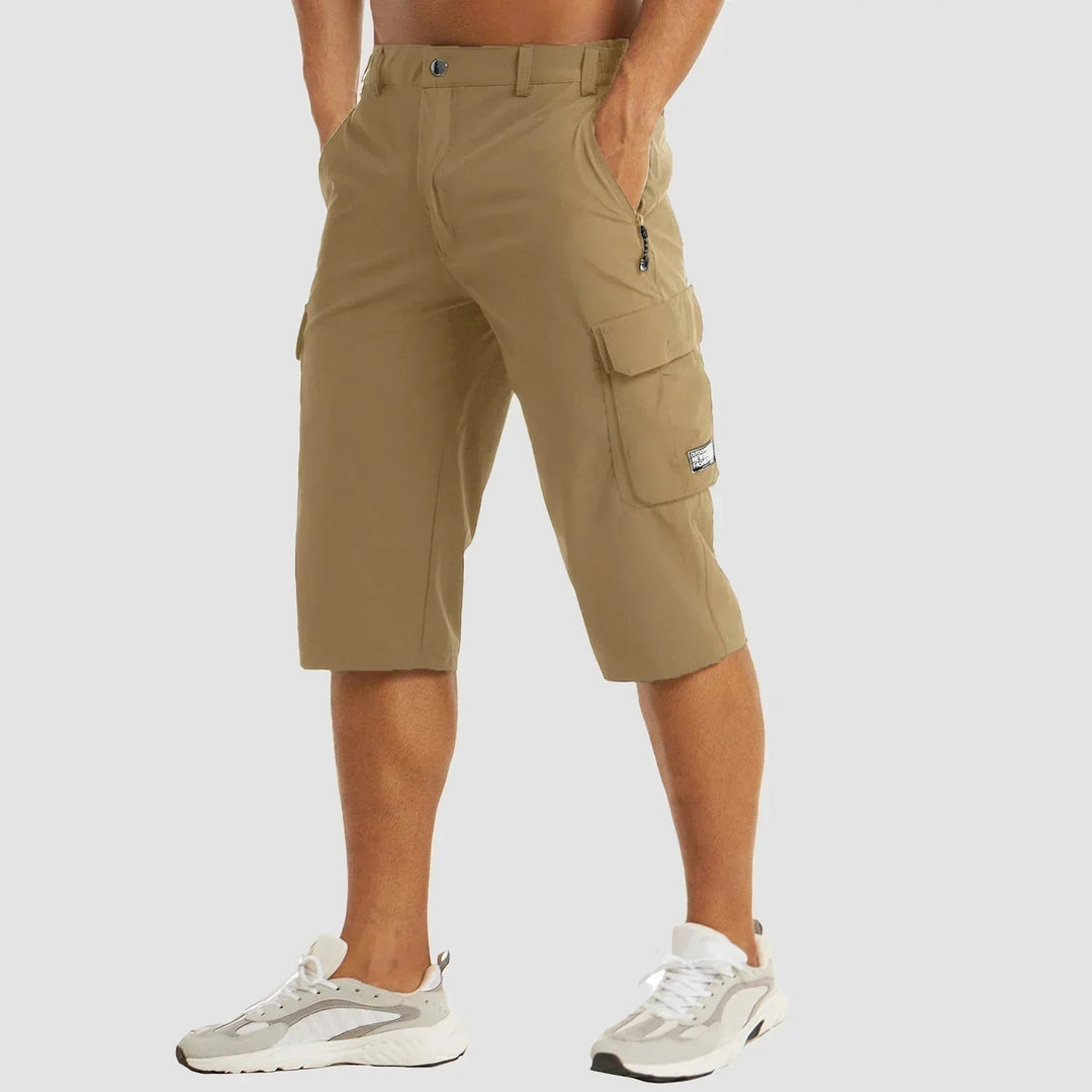 Utility Cargo Shorts for Men