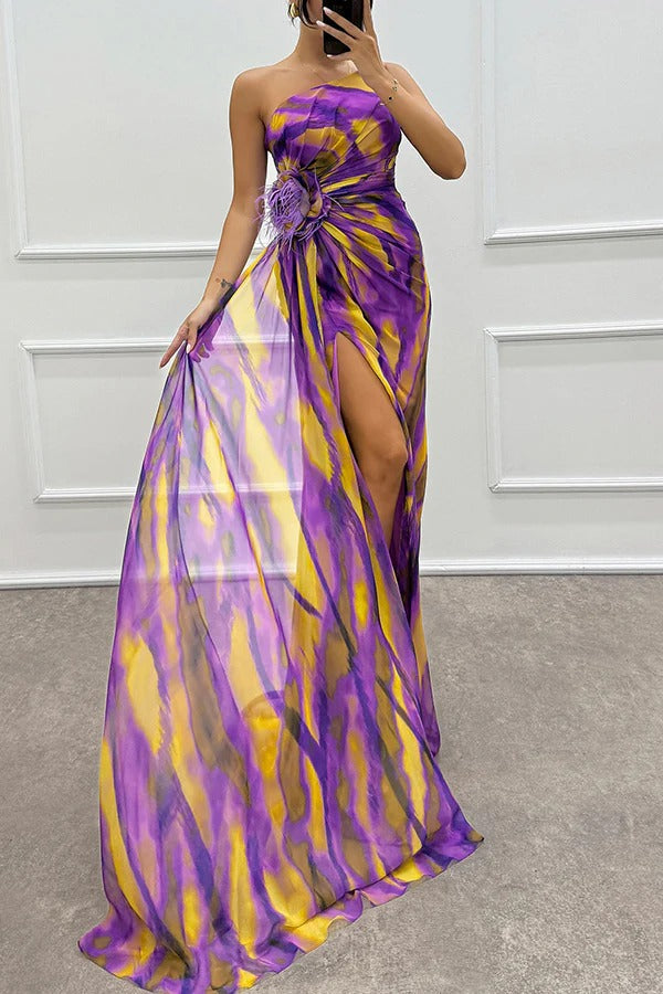 Women's Formal Wedding Maxi Dress