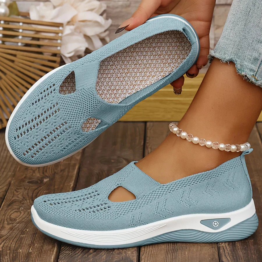 Women's Orthopedic Slip On Shoes