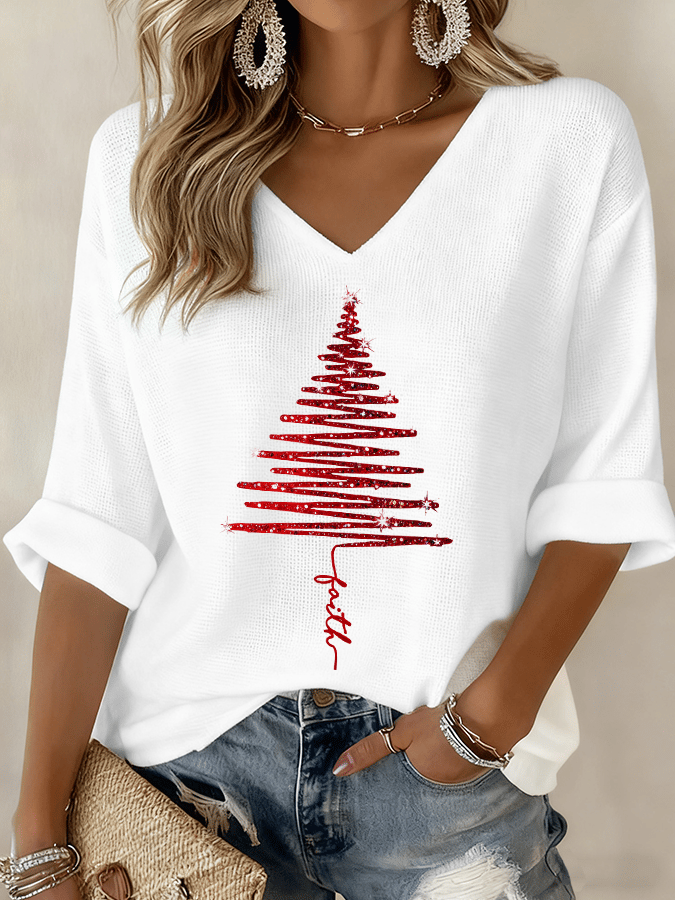 Women's Casual Everyday Blouse