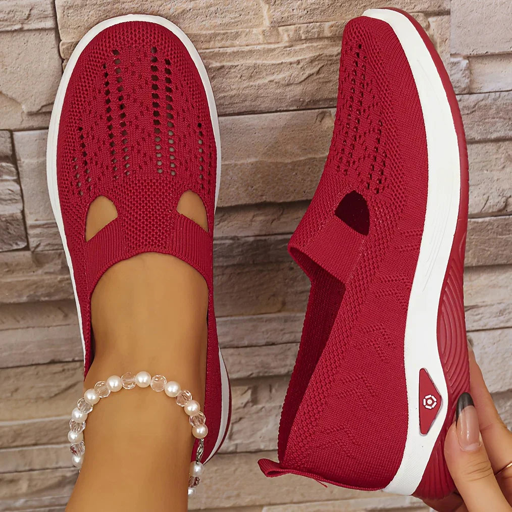 Women's Orthopedic Slip On Shoes