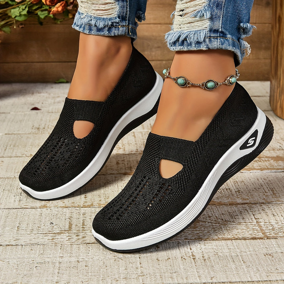 Women's Orthopedic Slip On Shoes