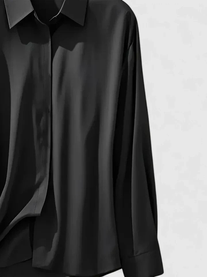 Women's Elegant Button Down Shirt