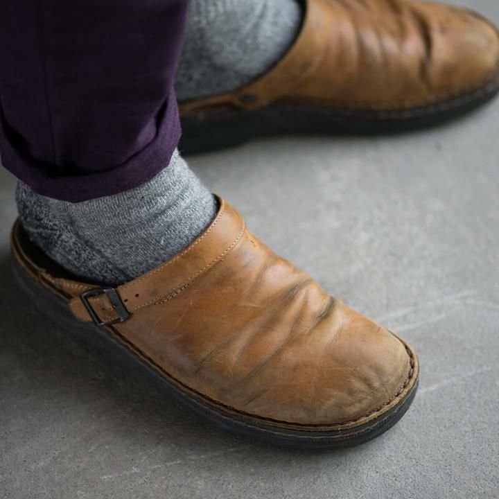 Slip On Clogs for Men