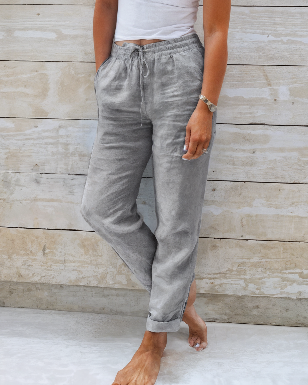 Loose Summer Pants for Women