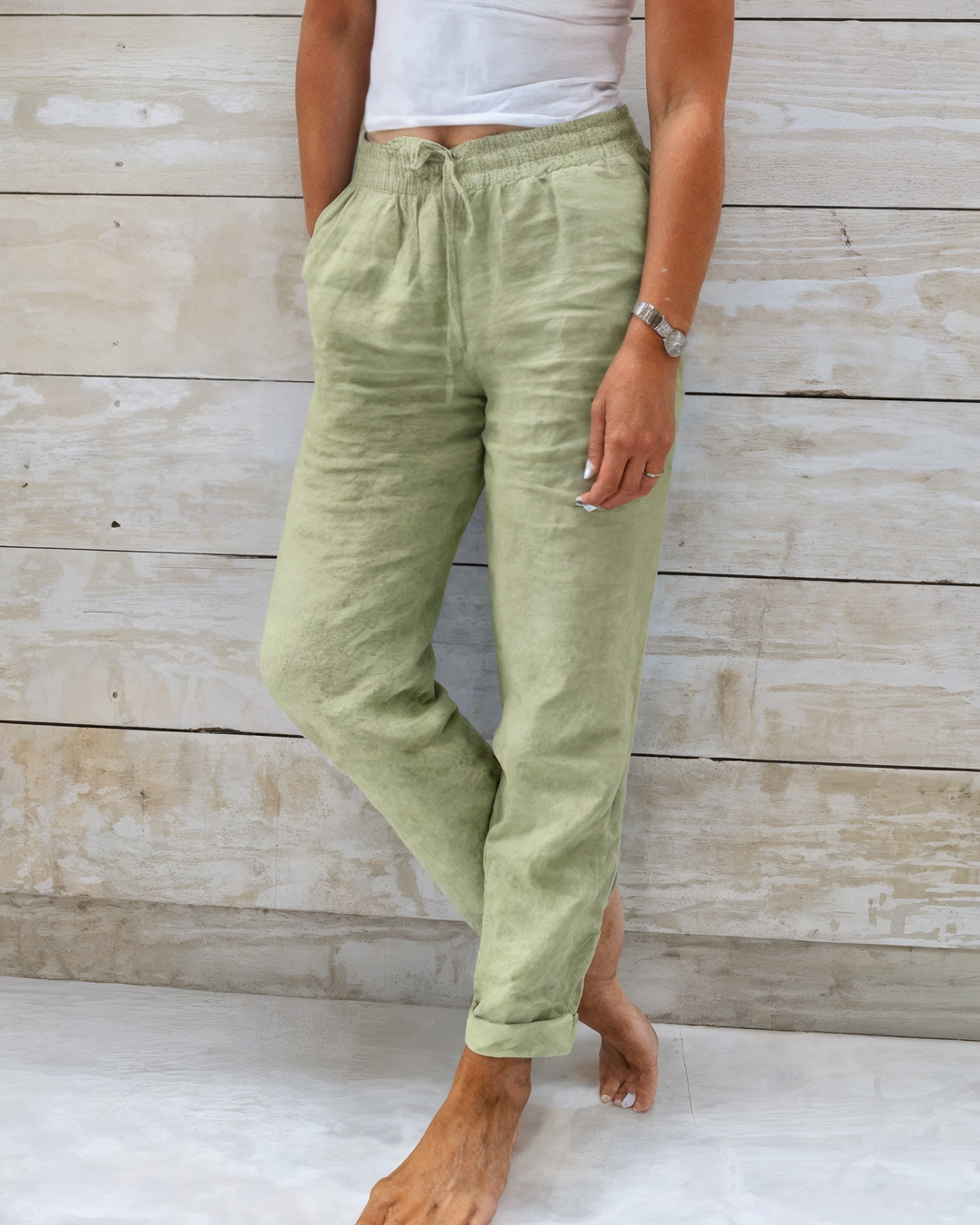 Loose Summer Pants for Women