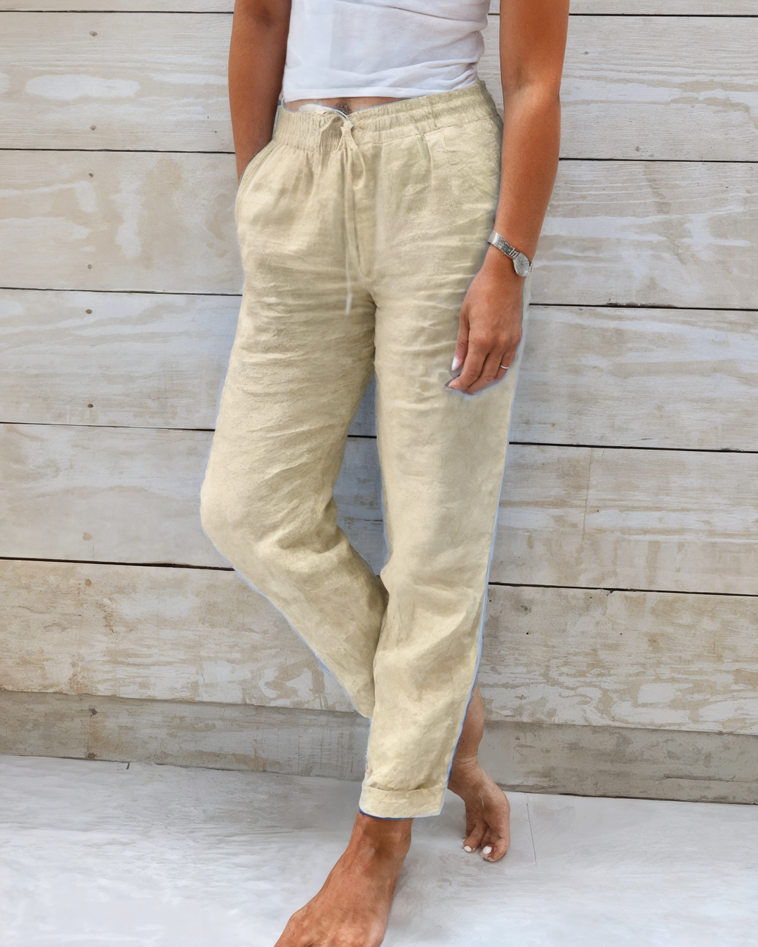 Loose Summer Pants for Women