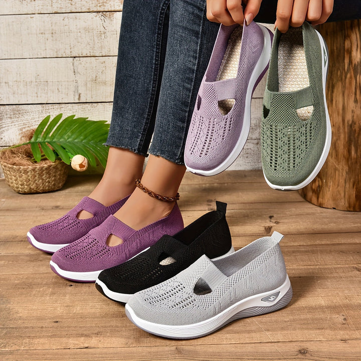 Women's Orthopedic Slip On Shoes