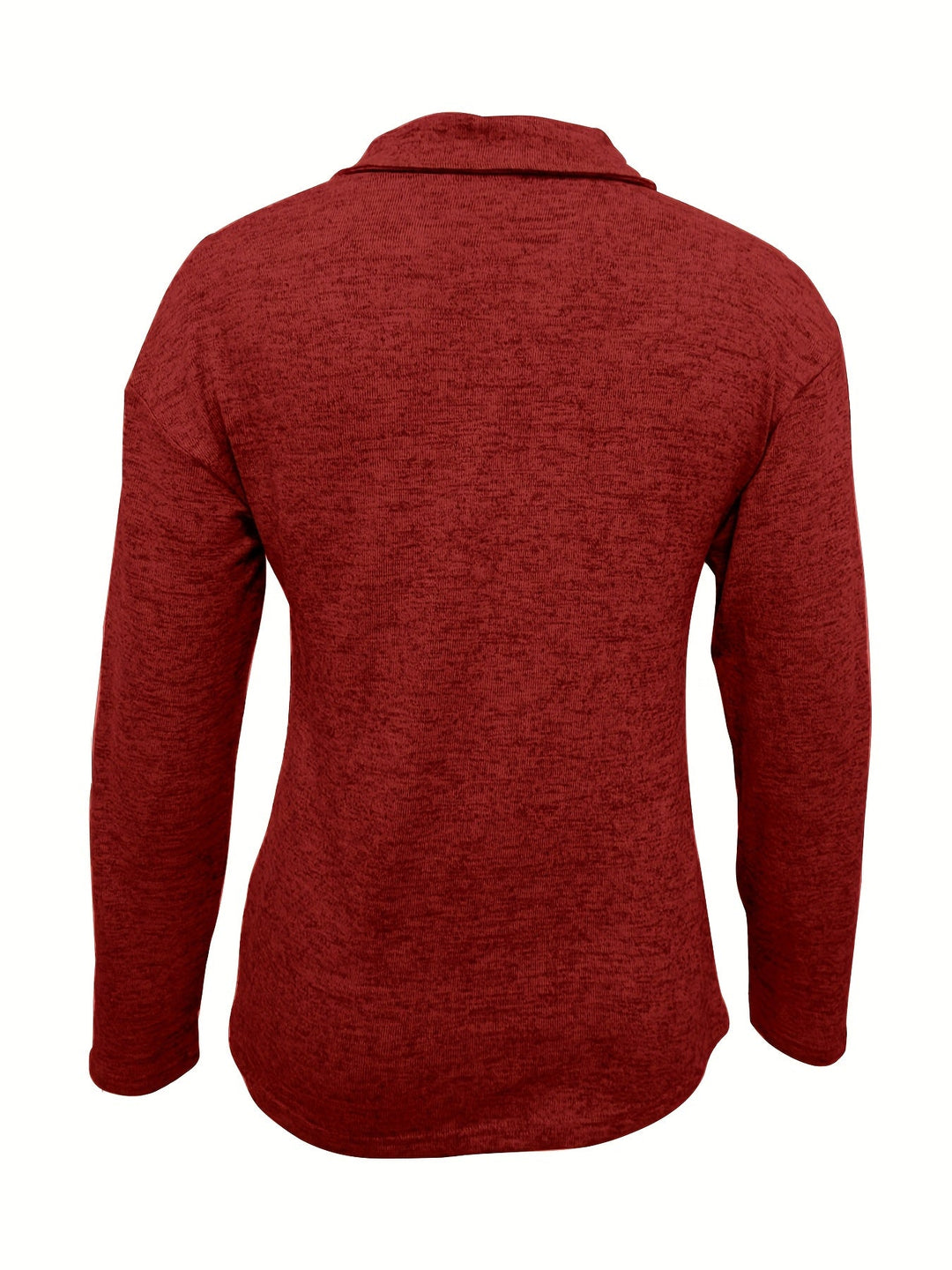 Women's Half Zip Casual Pullover