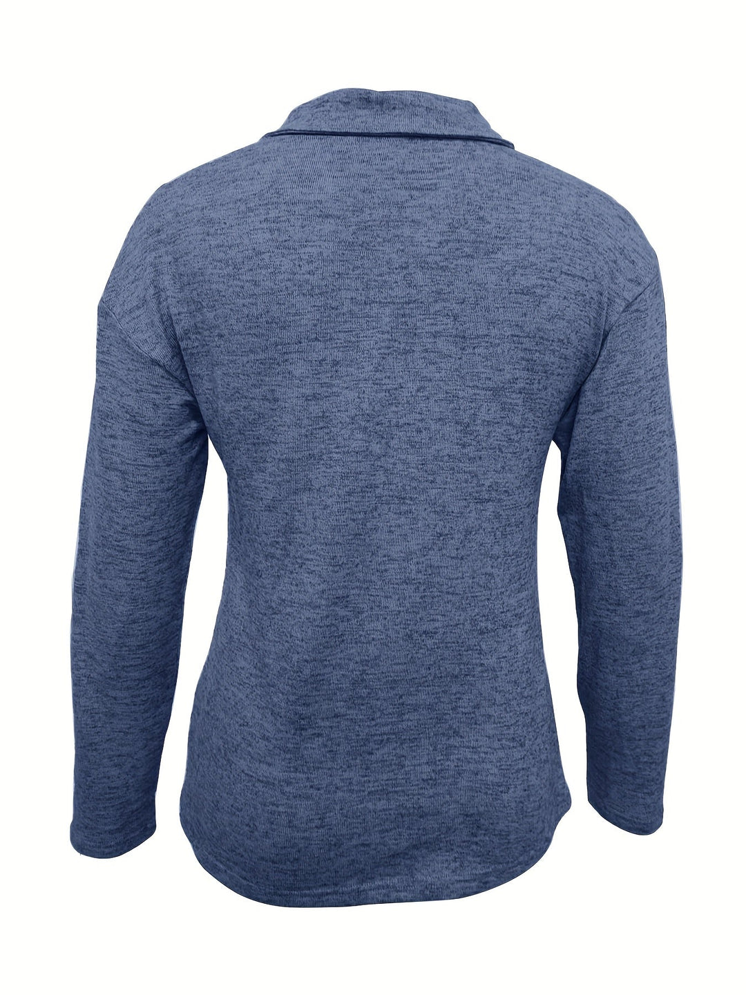 Women's Half Zip Casual Pullover